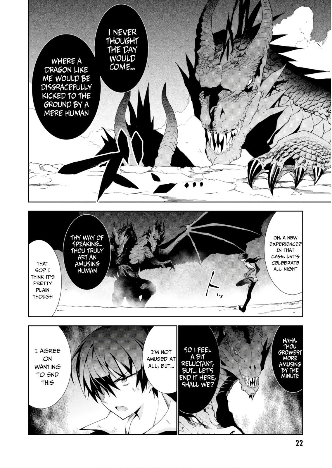 Isekai Cheat Magician Chap 29 - Next Chap 30