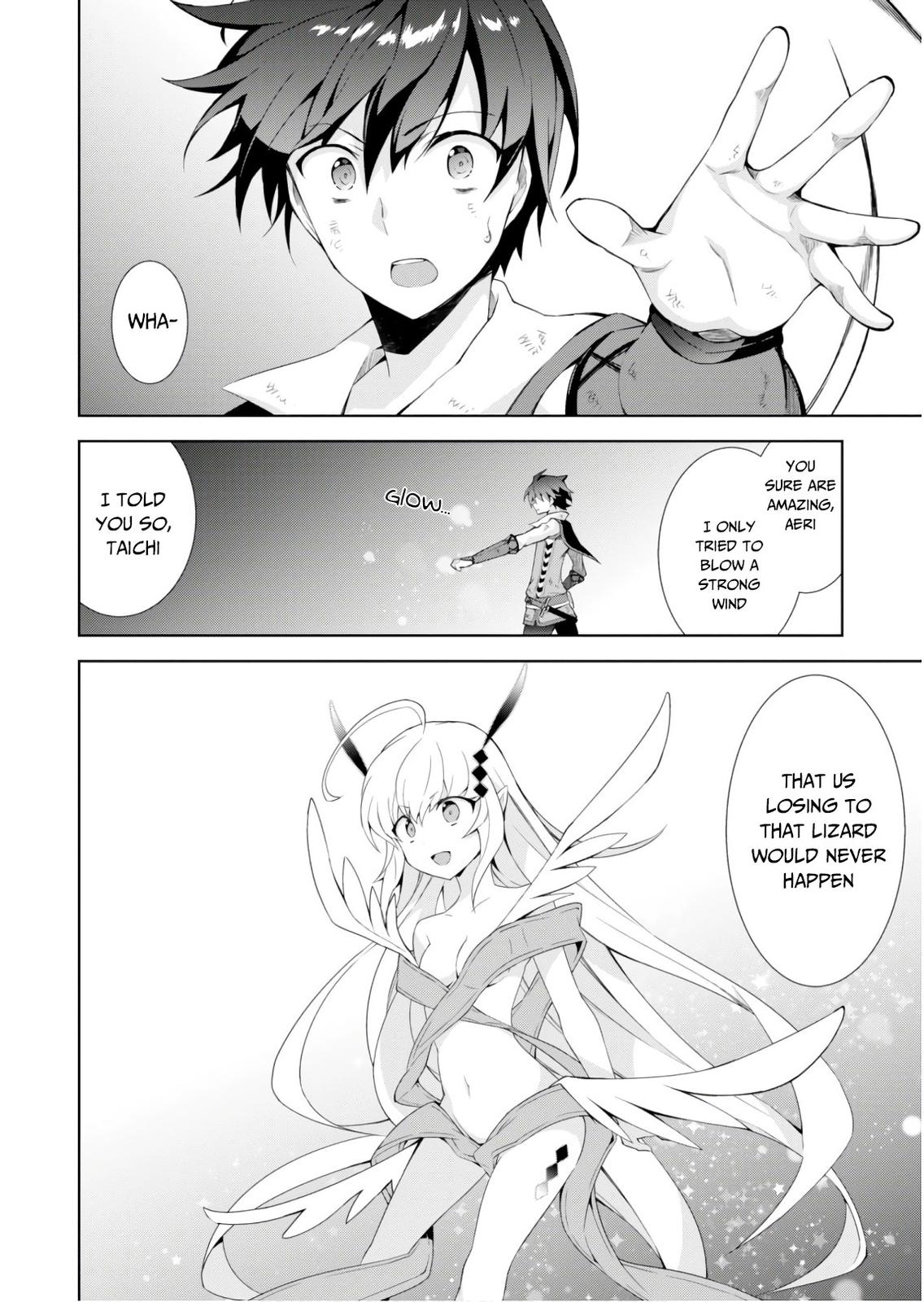 Isekai Cheat Magician Chap 29 - Next Chap 30