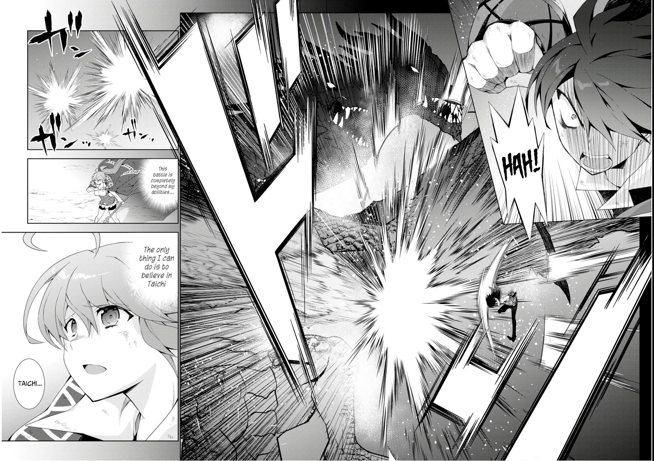 Isekai Cheat Magician Chap 29 - Next Chap 30