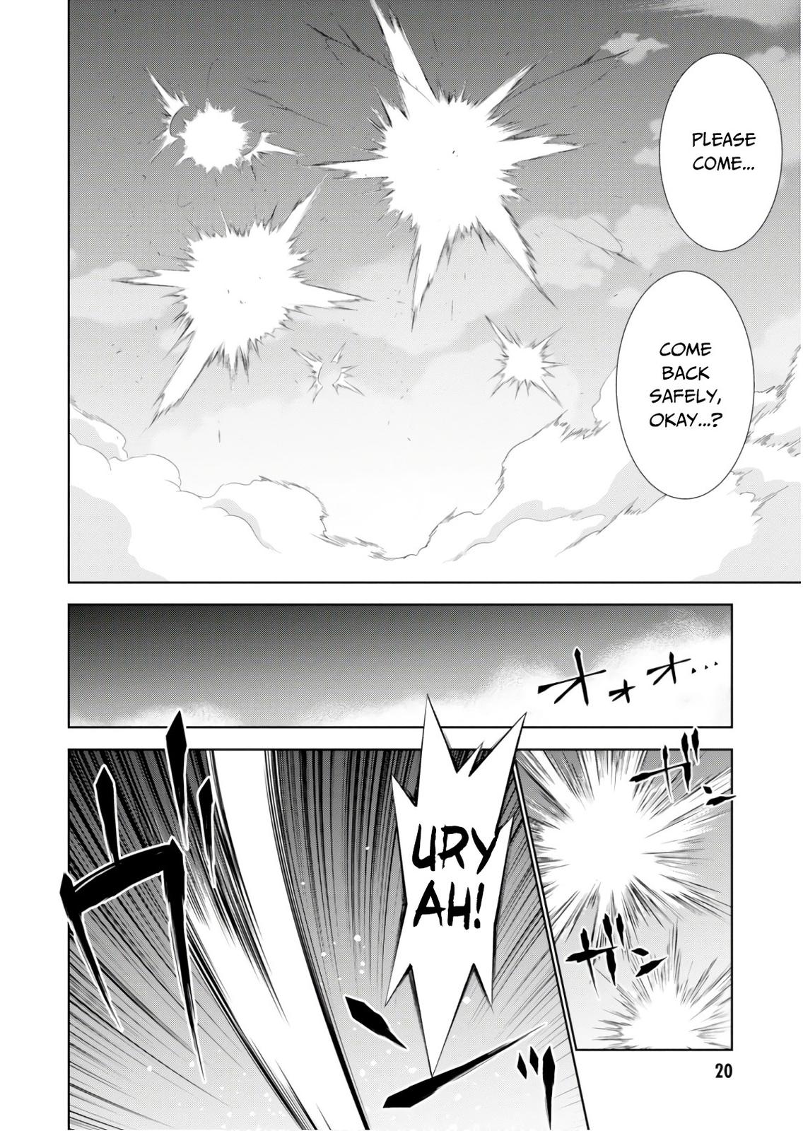 Isekai Cheat Magician Chap 29 - Next Chap 30