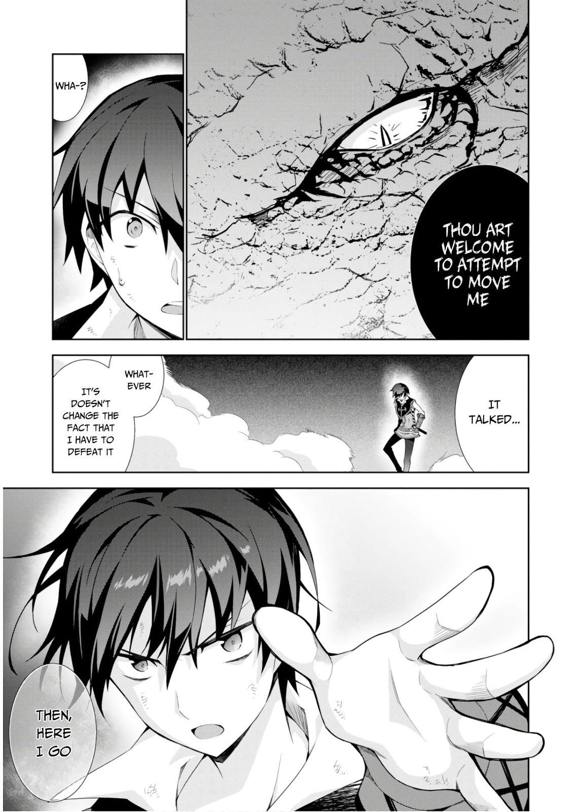 Isekai Cheat Magician Chap 29 - Next Chap 30