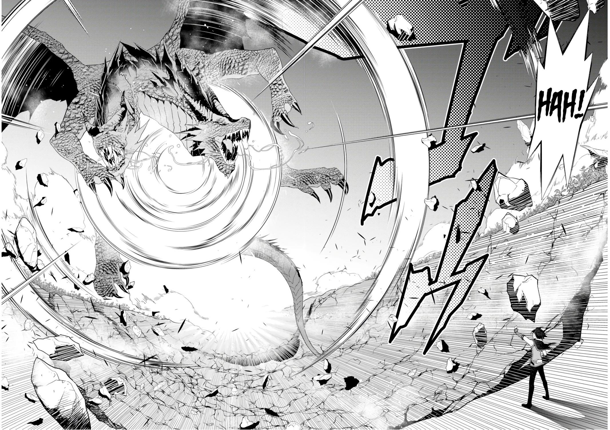 Isekai Cheat Magician Chap 29 - Next Chap 30