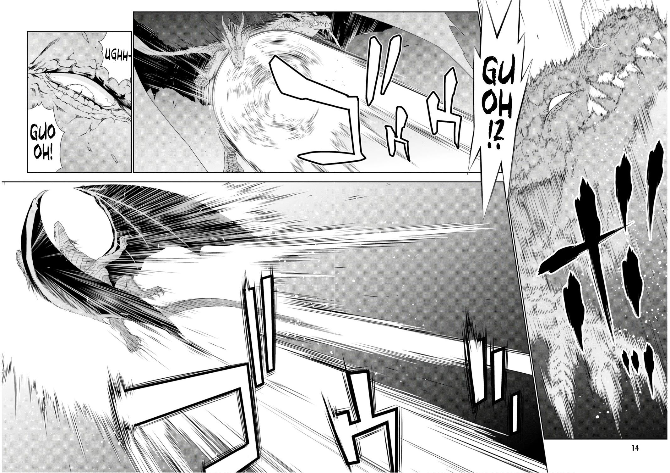 Isekai Cheat Magician Chap 29 - Next Chap 30