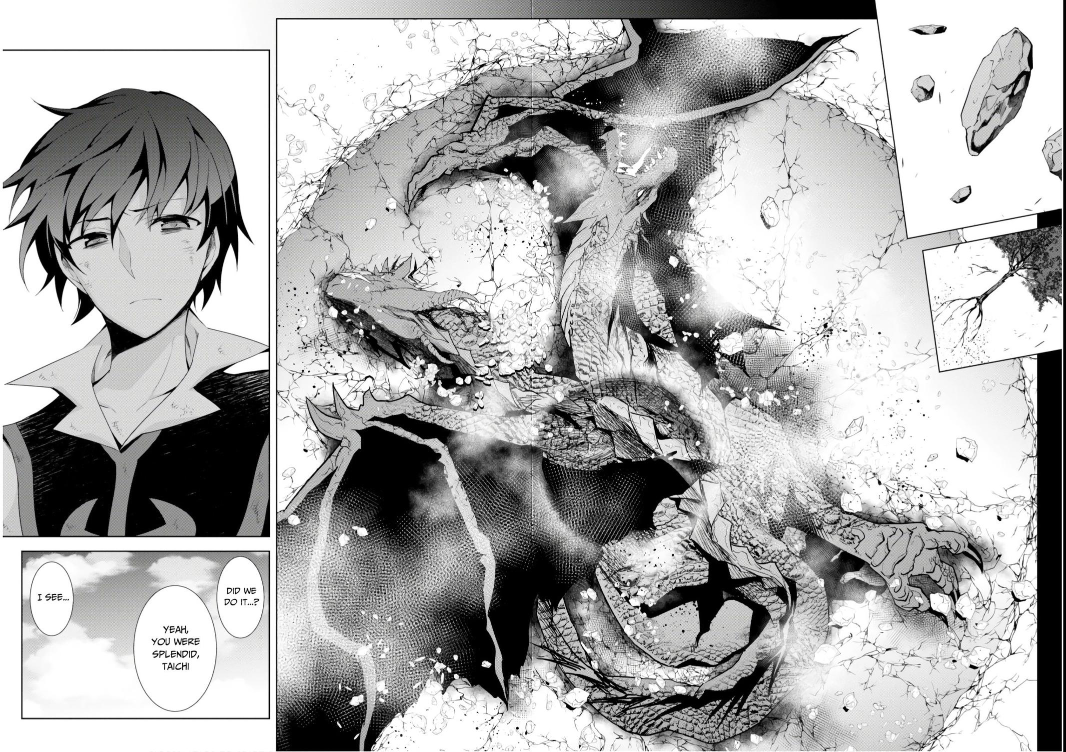 Isekai Cheat Magician Chap 29 - Next Chap 30