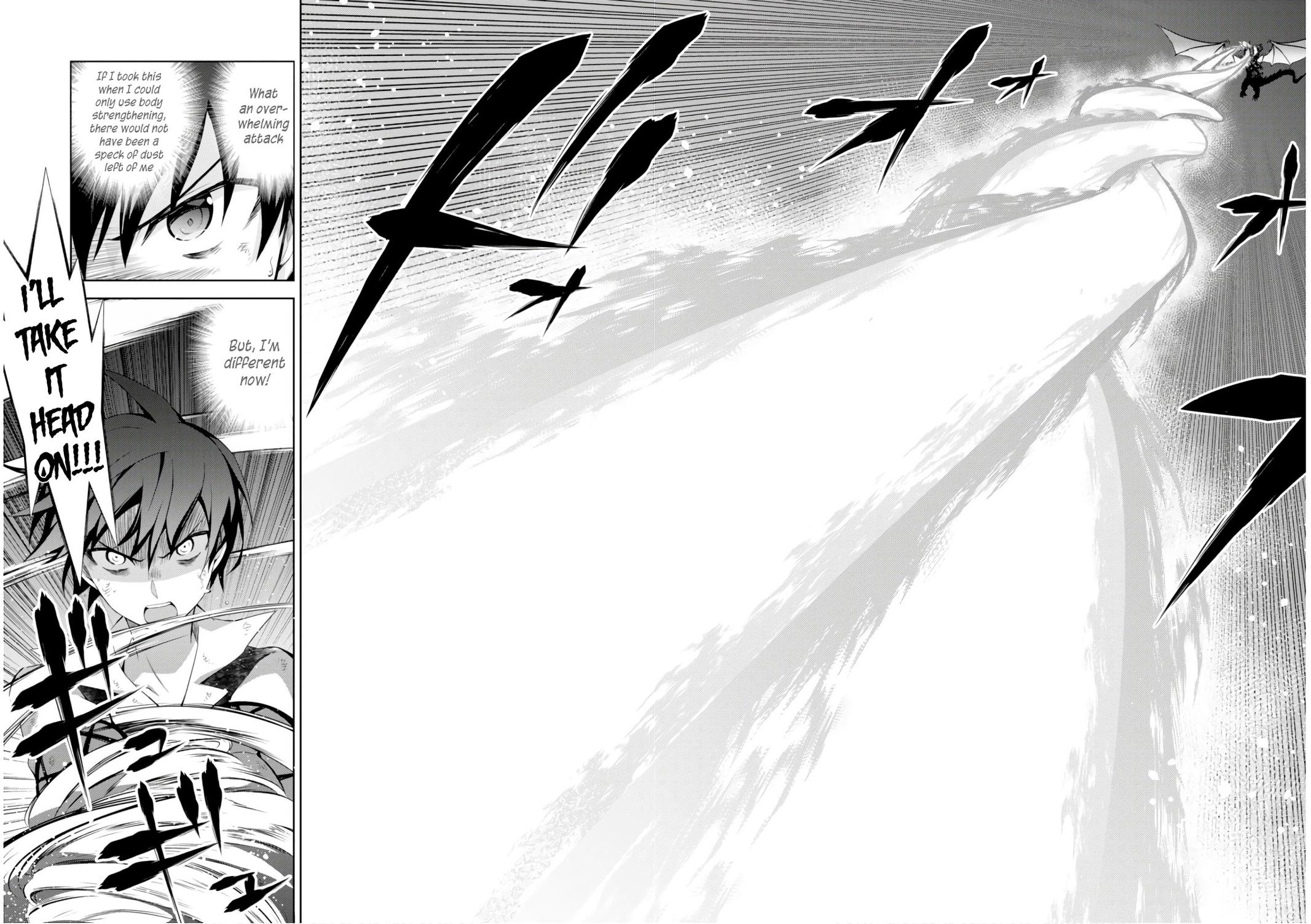 Isekai Cheat Magician Chap 29 - Next Chap 30