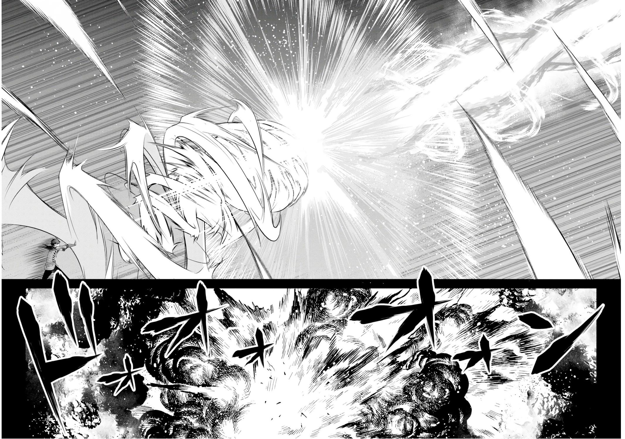 Isekai Cheat Magician Chap 29 - Next Chap 30