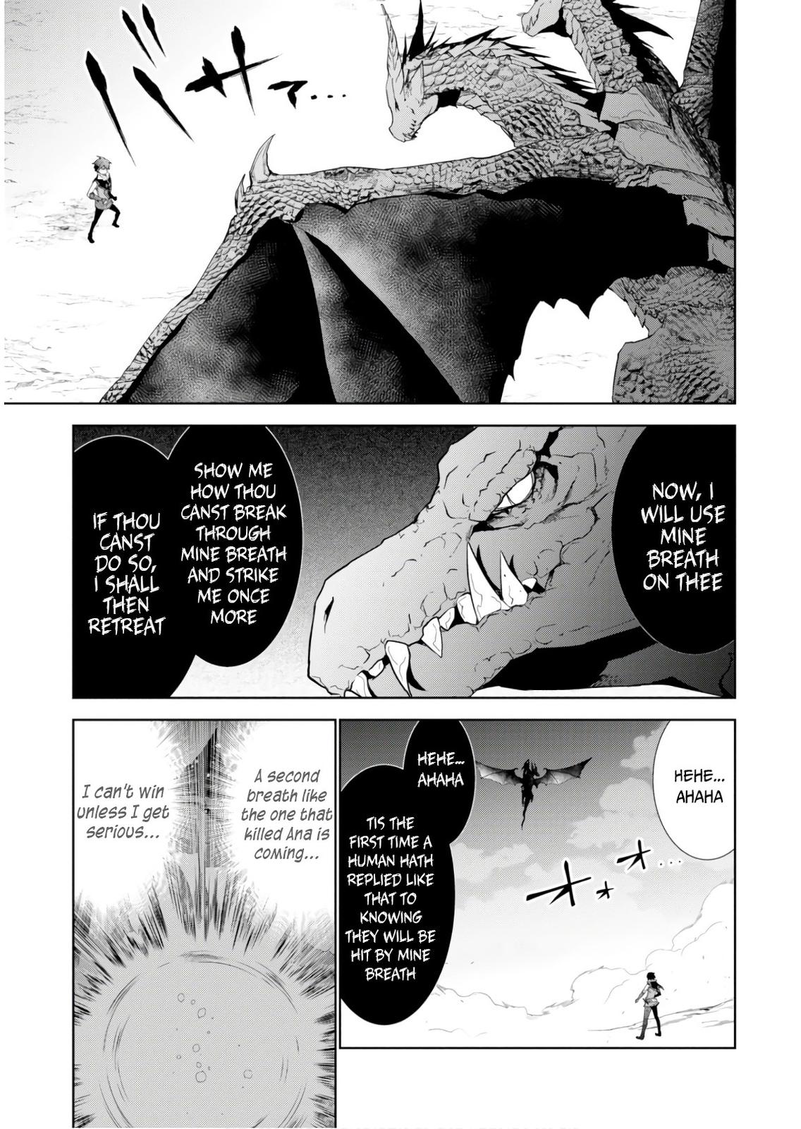 Isekai Cheat Magician Chap 29 - Next Chap 30
