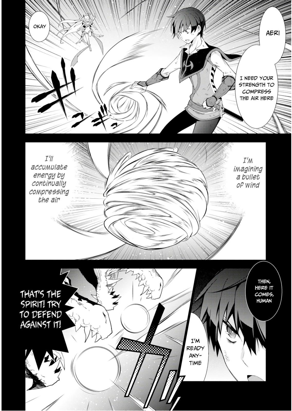 Isekai Cheat Magician Chap 29 - Next Chap 30