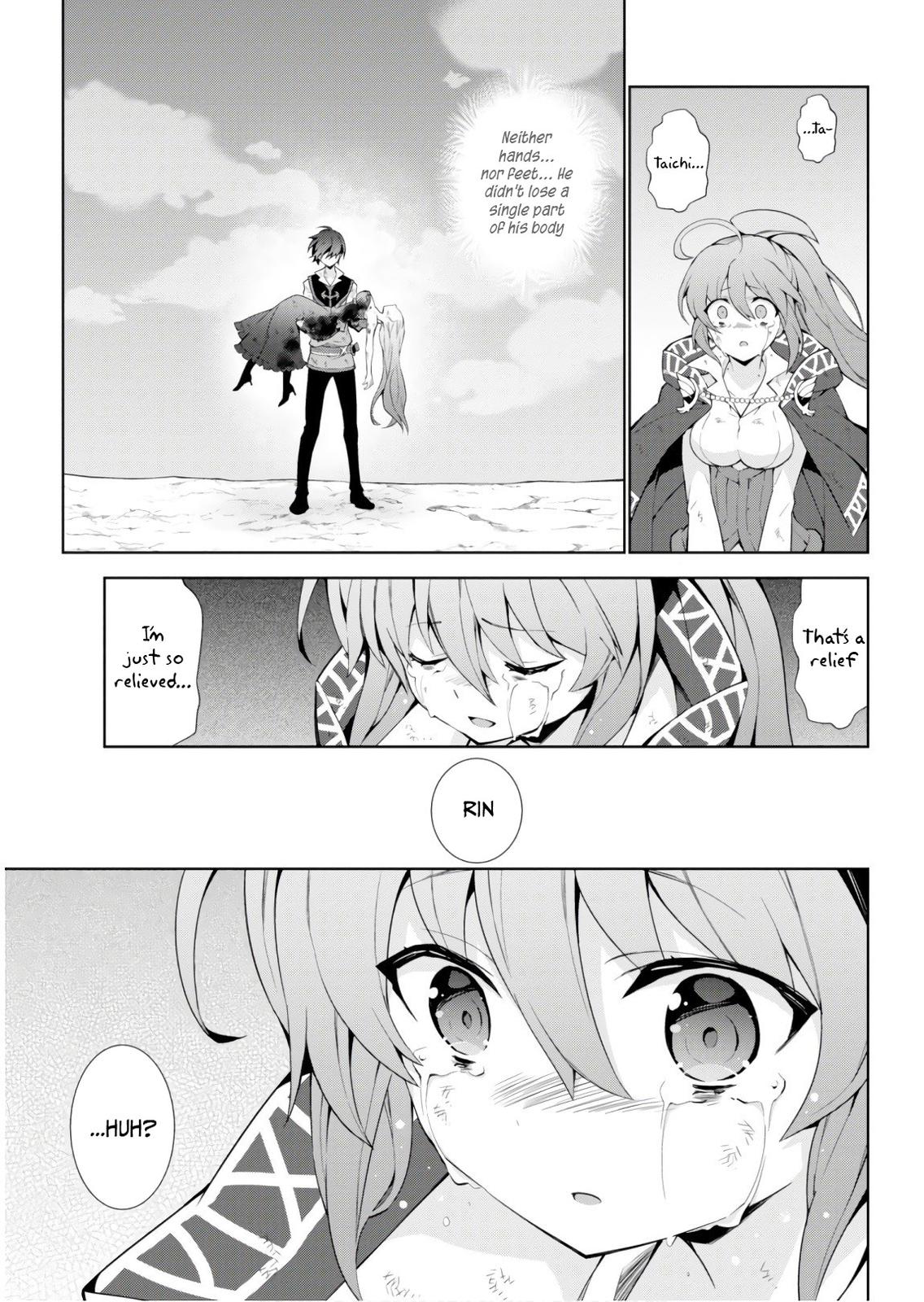 Isekai Cheat Magician Chap 29 - Next Chap 30