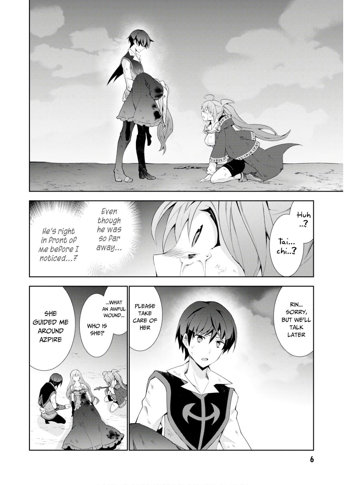 Isekai Cheat Magician Chap 29 - Next Chap 30