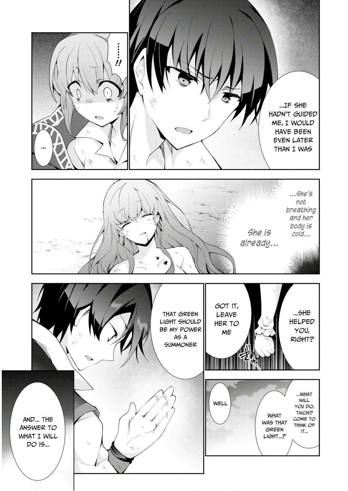 Isekai Cheat Magician Chap 29 - Next Chap 30