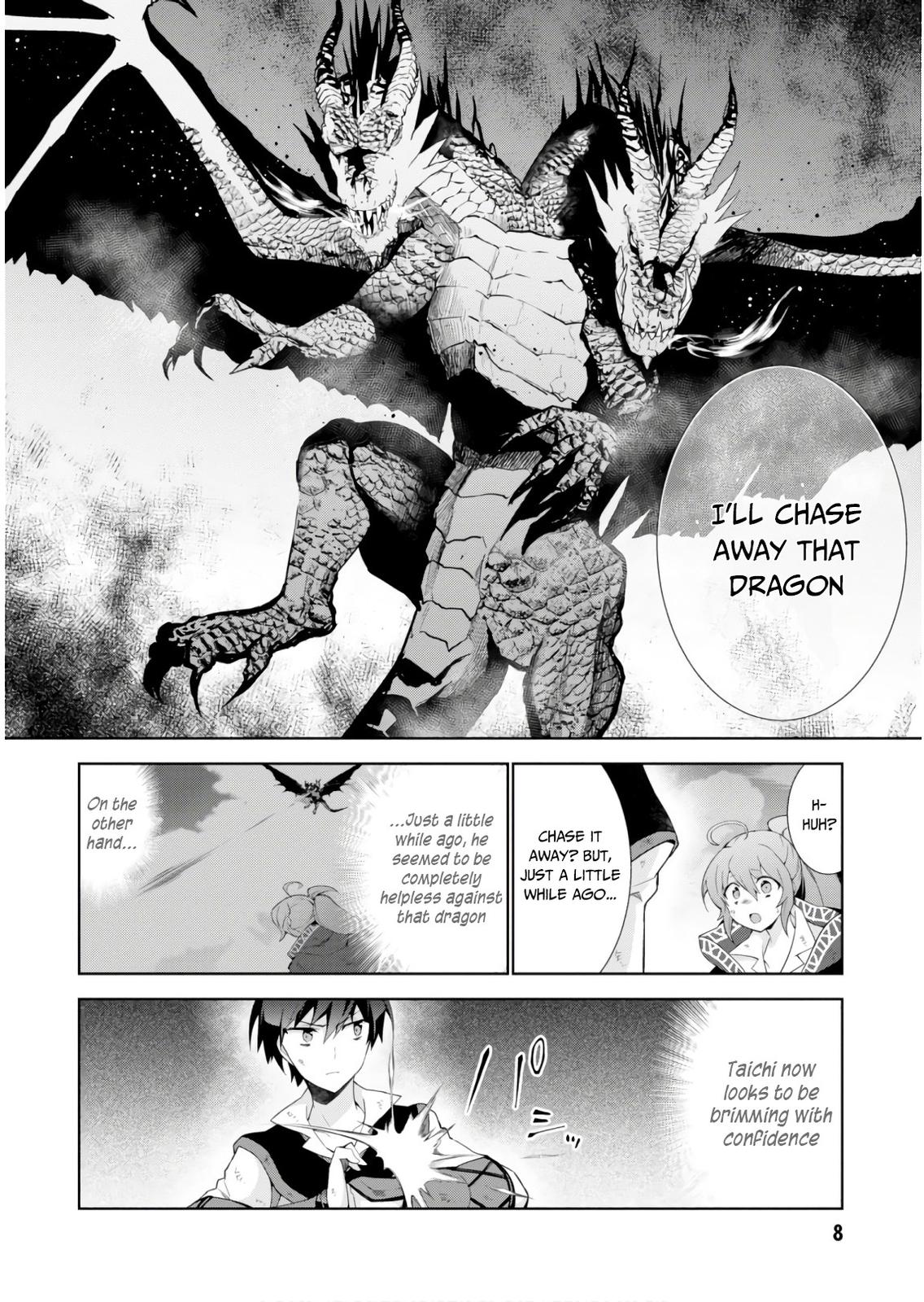 Isekai Cheat Magician Chap 29 - Next Chap 30