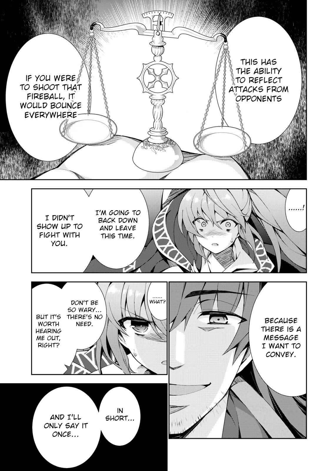 Isekai Cheat Magician Chap 20 - Next Chap 21