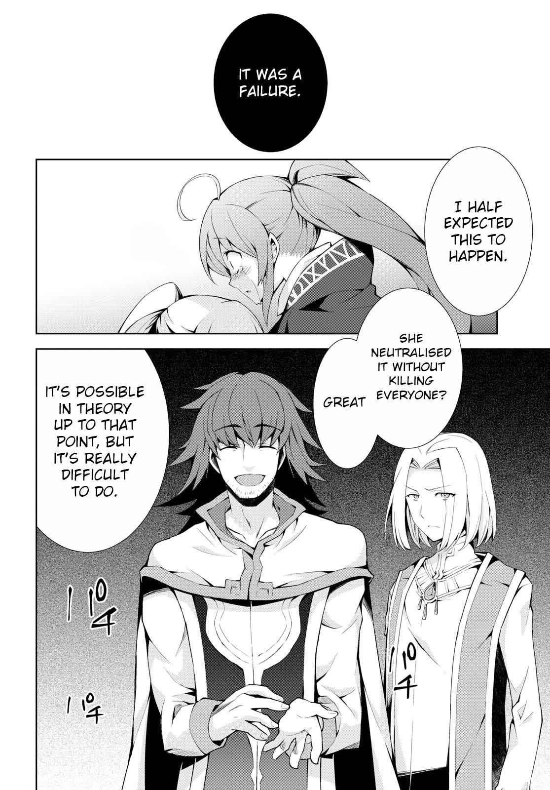 Isekai Cheat Magician Chap 20 - Next Chap 21