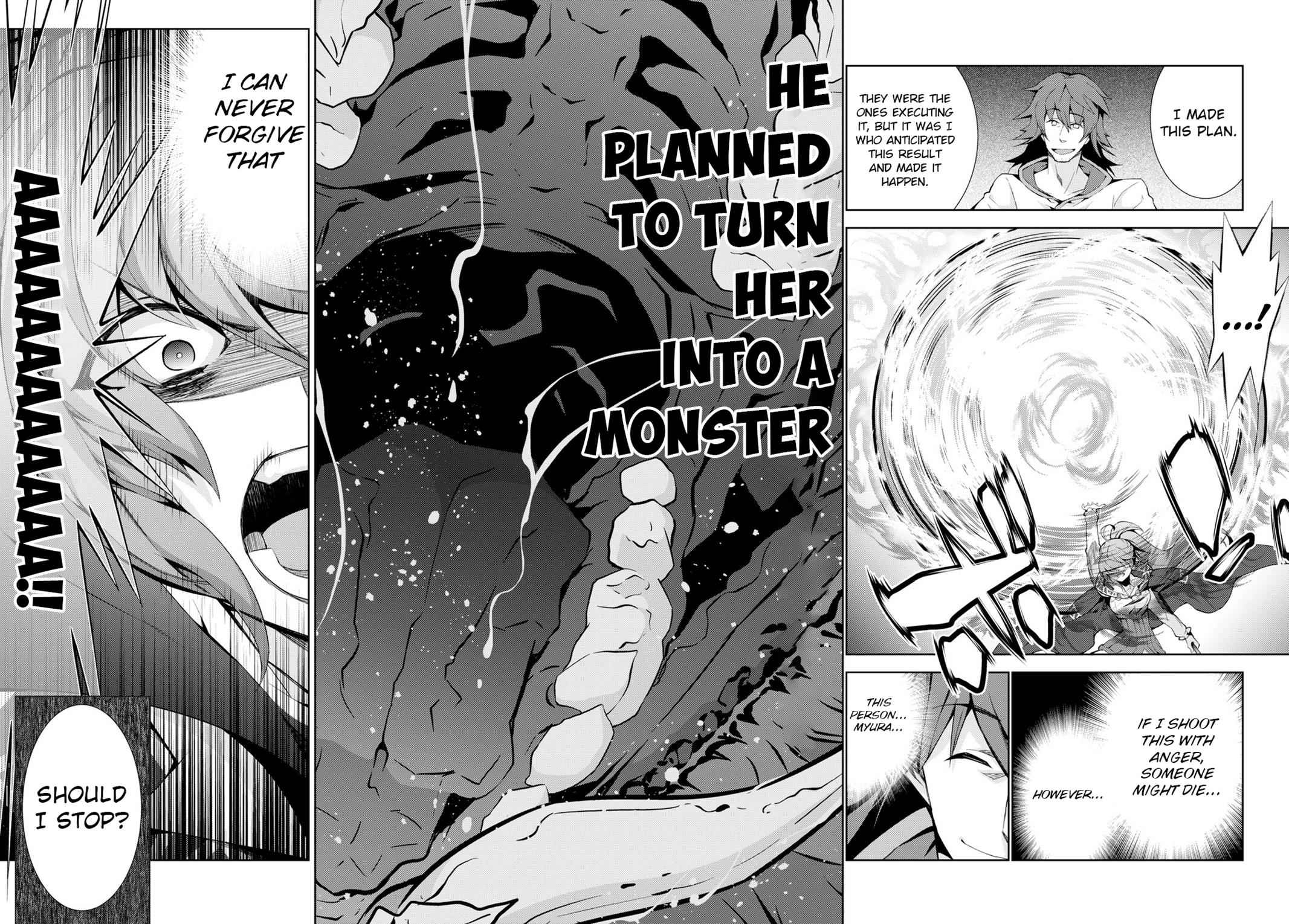 Isekai Cheat Magician Chap 20 - Next Chap 21