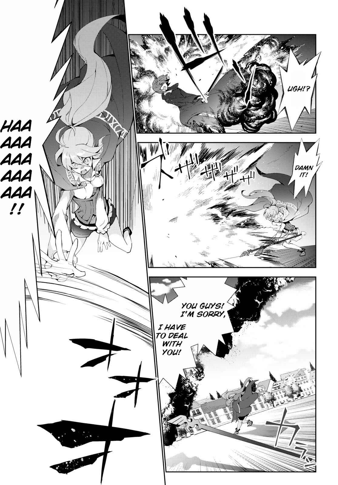 Isekai Cheat Magician Chap 20 - Next Chap 21