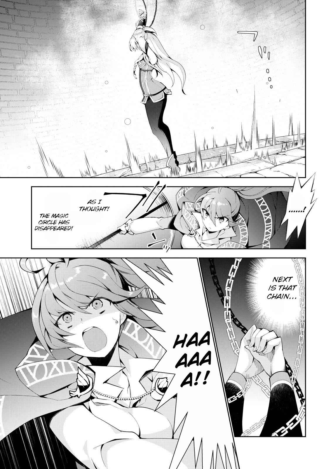 Isekai Cheat Magician Chap 20 - Next Chap 21