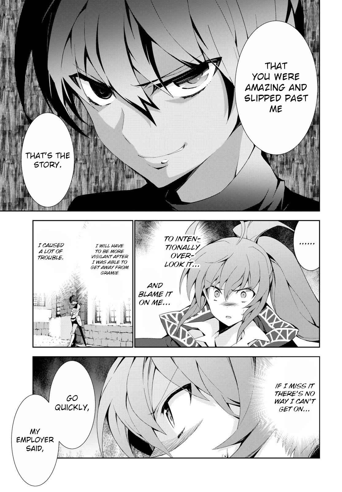 Isekai Cheat Magician Chap 20 - Next Chap 21