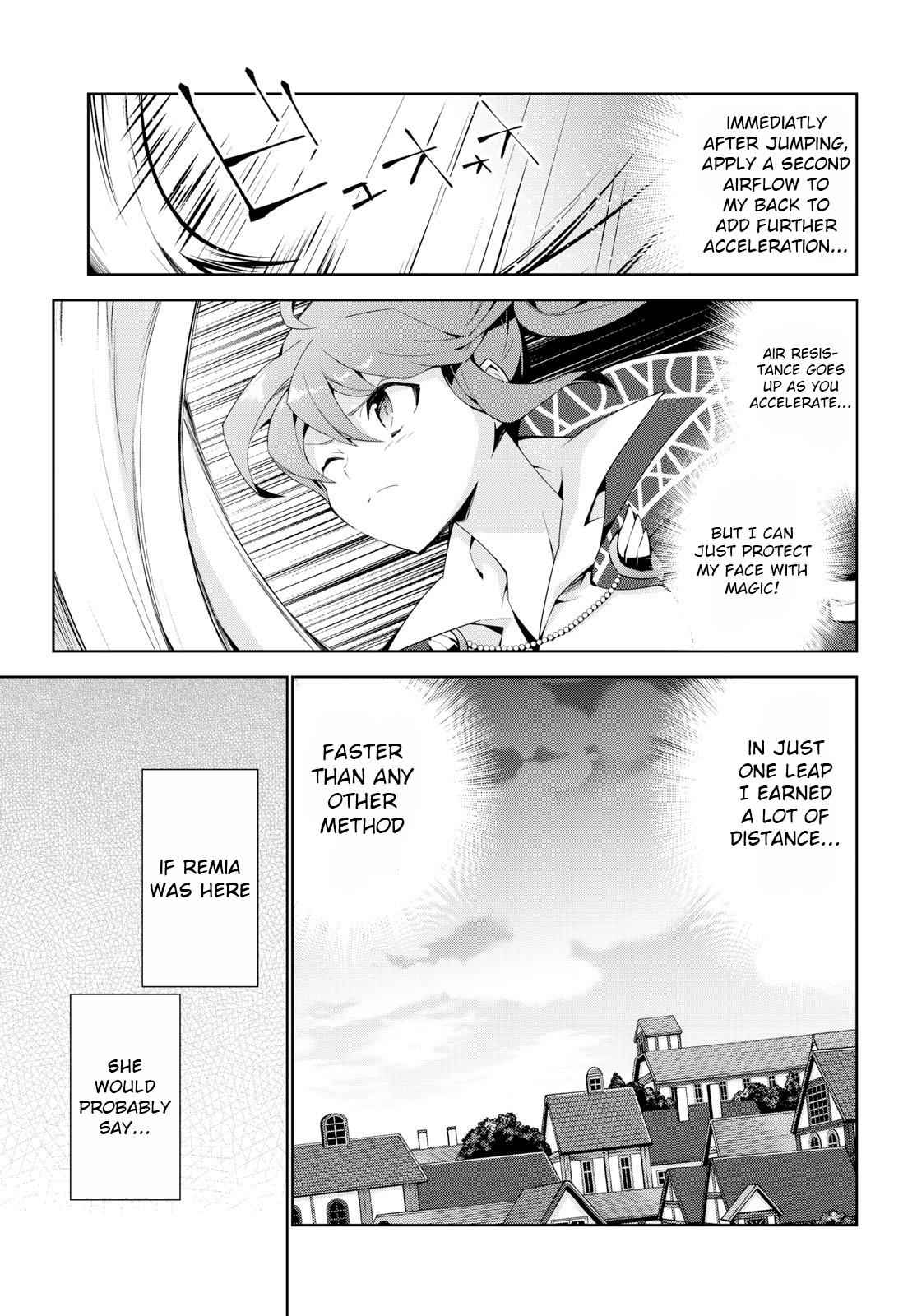 Isekai Cheat Magician Chap 20 - Next Chap 21