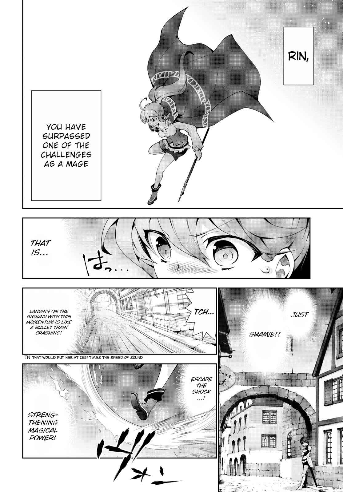 Isekai Cheat Magician Chap 20 - Next Chap 21