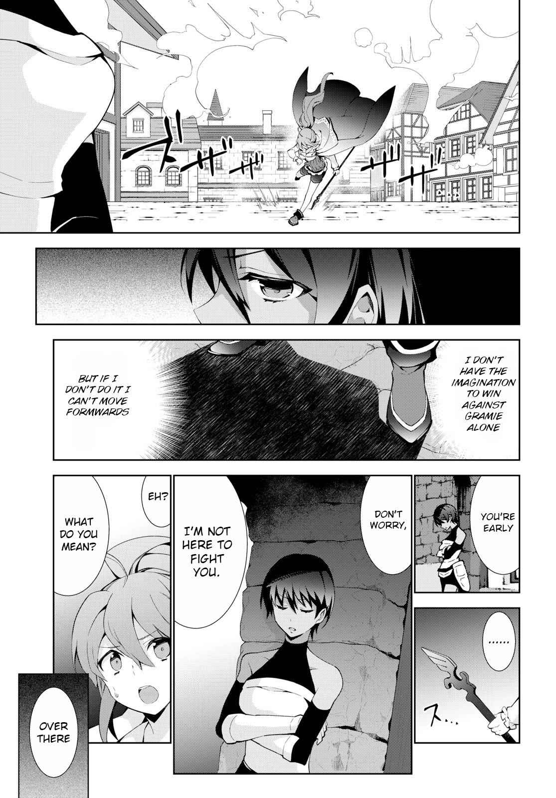 Isekai Cheat Magician Chap 20 - Next Chap 21