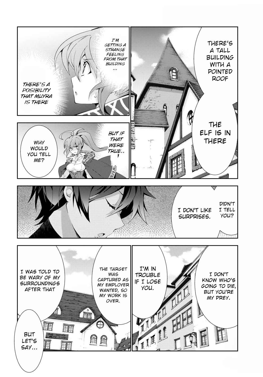 Isekai Cheat Magician Chap 20 - Next Chap 21