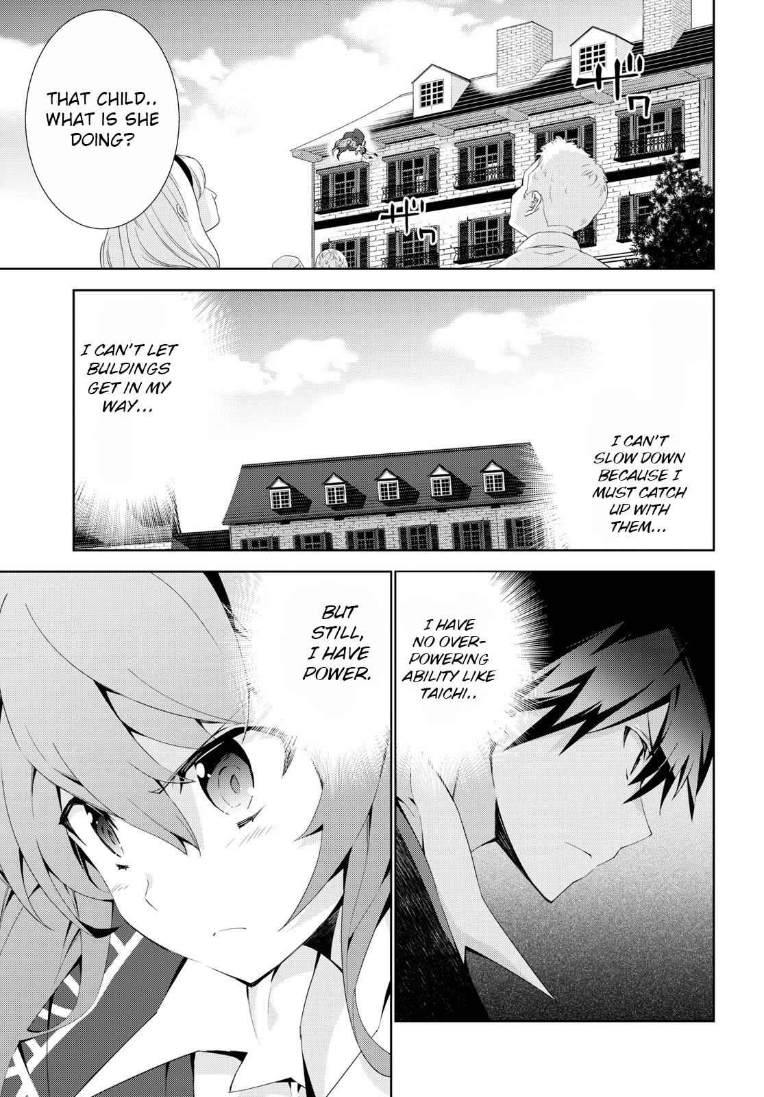 Isekai Cheat Magician Chap 20 - Next Chap 21