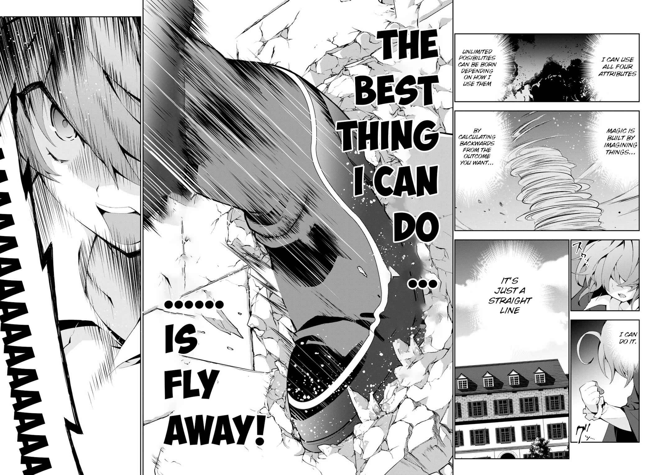 Isekai Cheat Magician Chap 20 - Next Chap 21