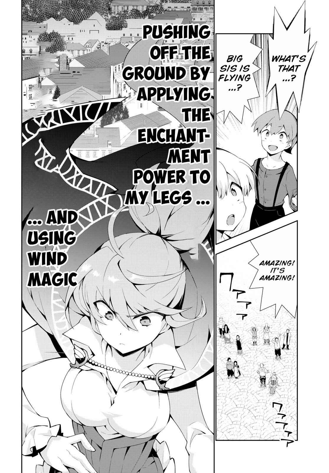 Isekai Cheat Magician Chap 20 - Next Chap 21