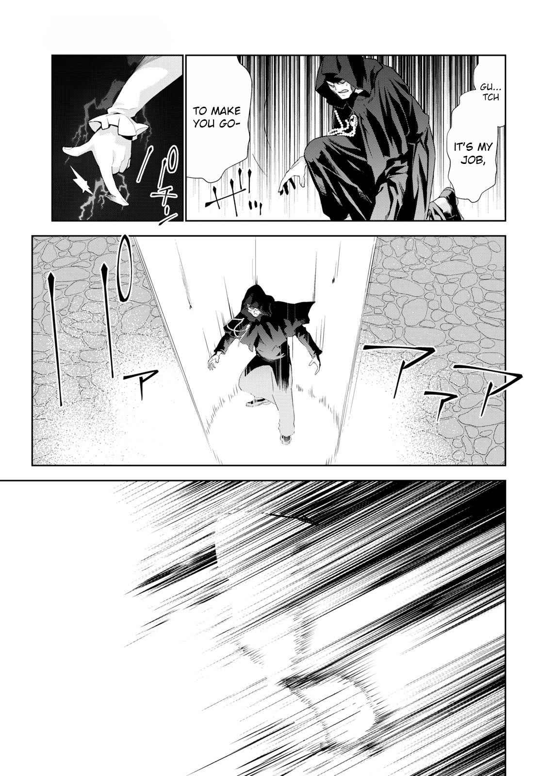 Isekai Cheat Magician Chap 20 - Next Chap 21