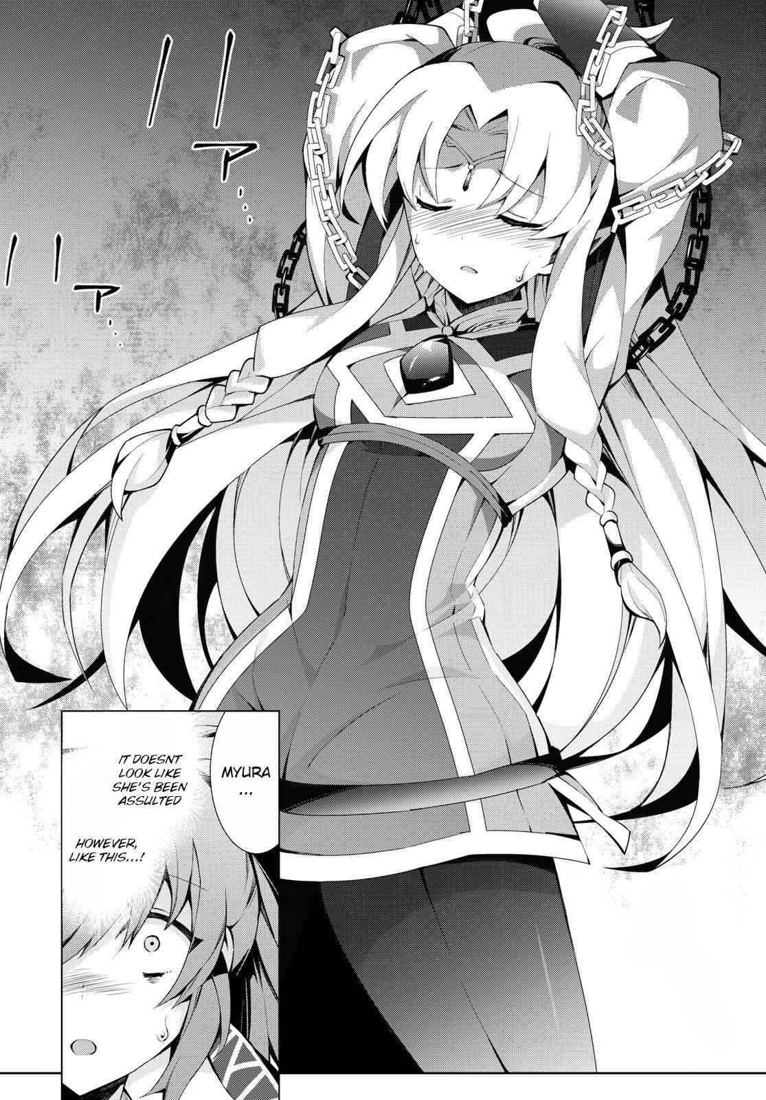 Isekai Cheat Magician Chap 20 - Next Chap 21