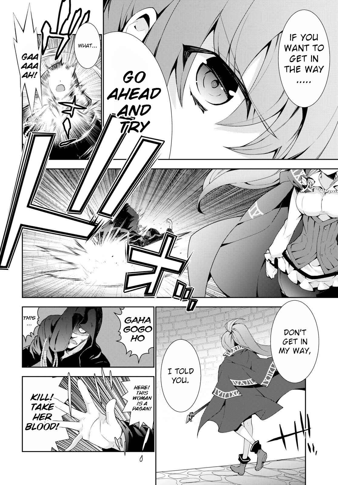 Isekai Cheat Magician Chap 20 - Next Chap 21