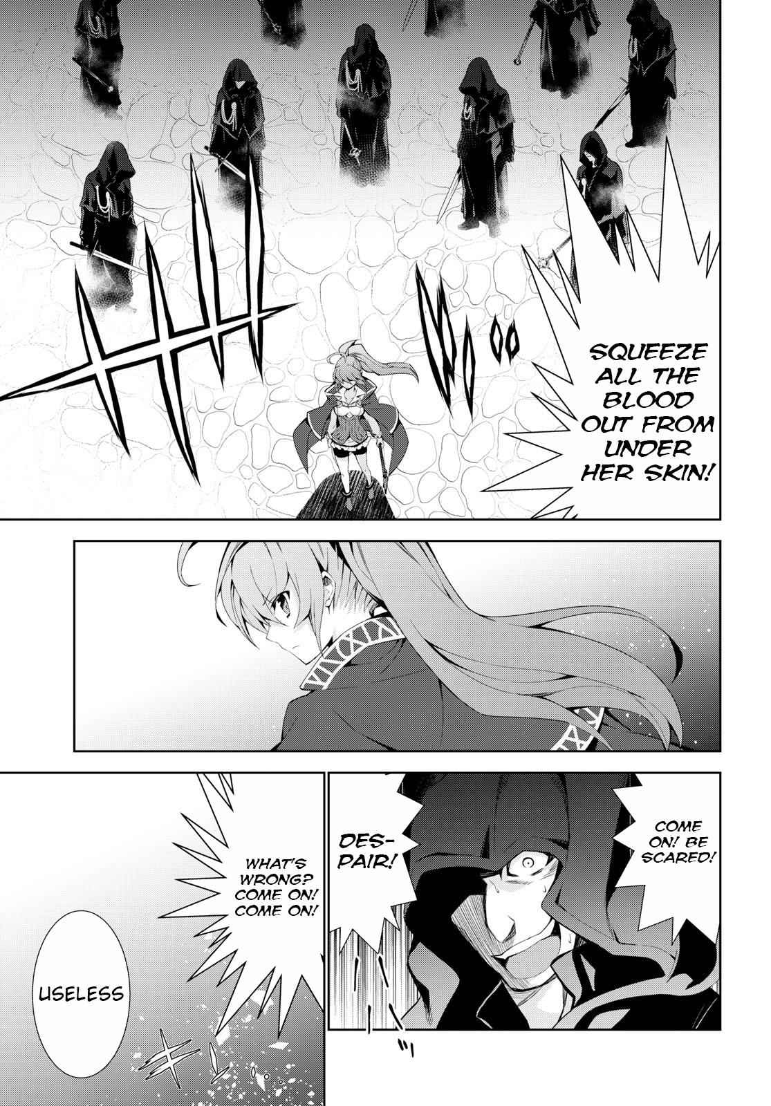 Isekai Cheat Magician Chap 20 - Next Chap 21