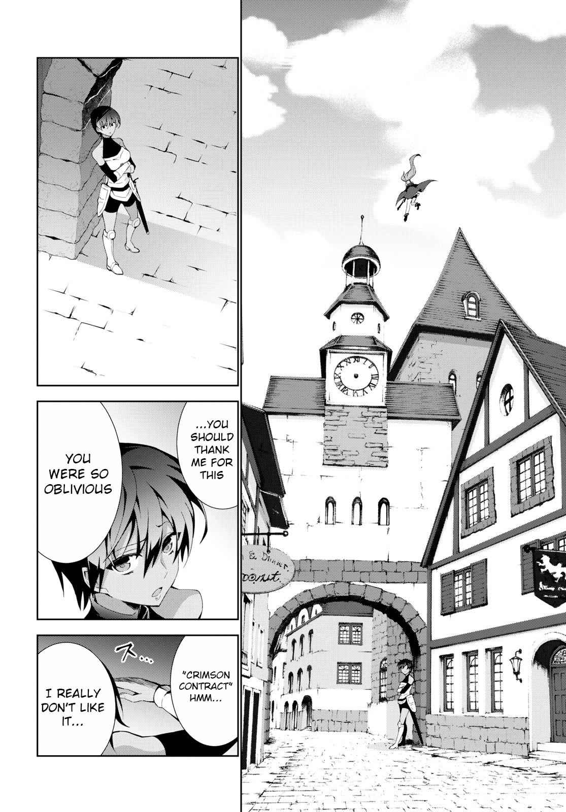 Isekai Cheat Magician Chap 20 - Next Chap 21