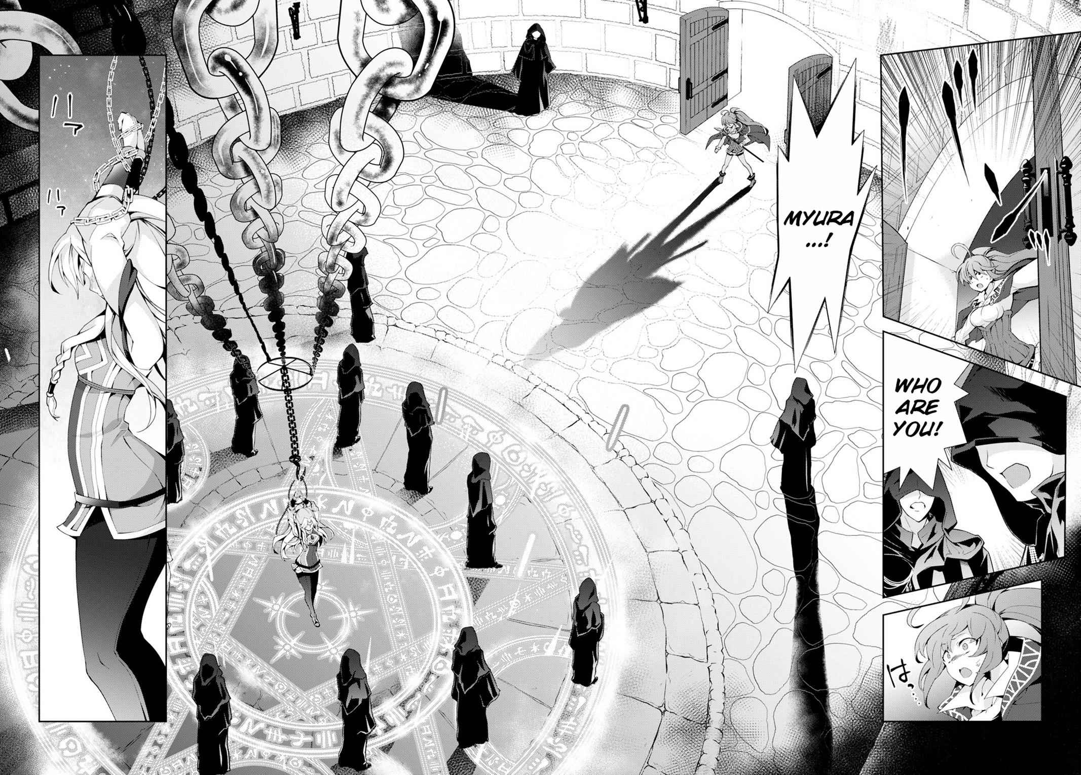 Isekai Cheat Magician Chap 20 - Next Chap 21