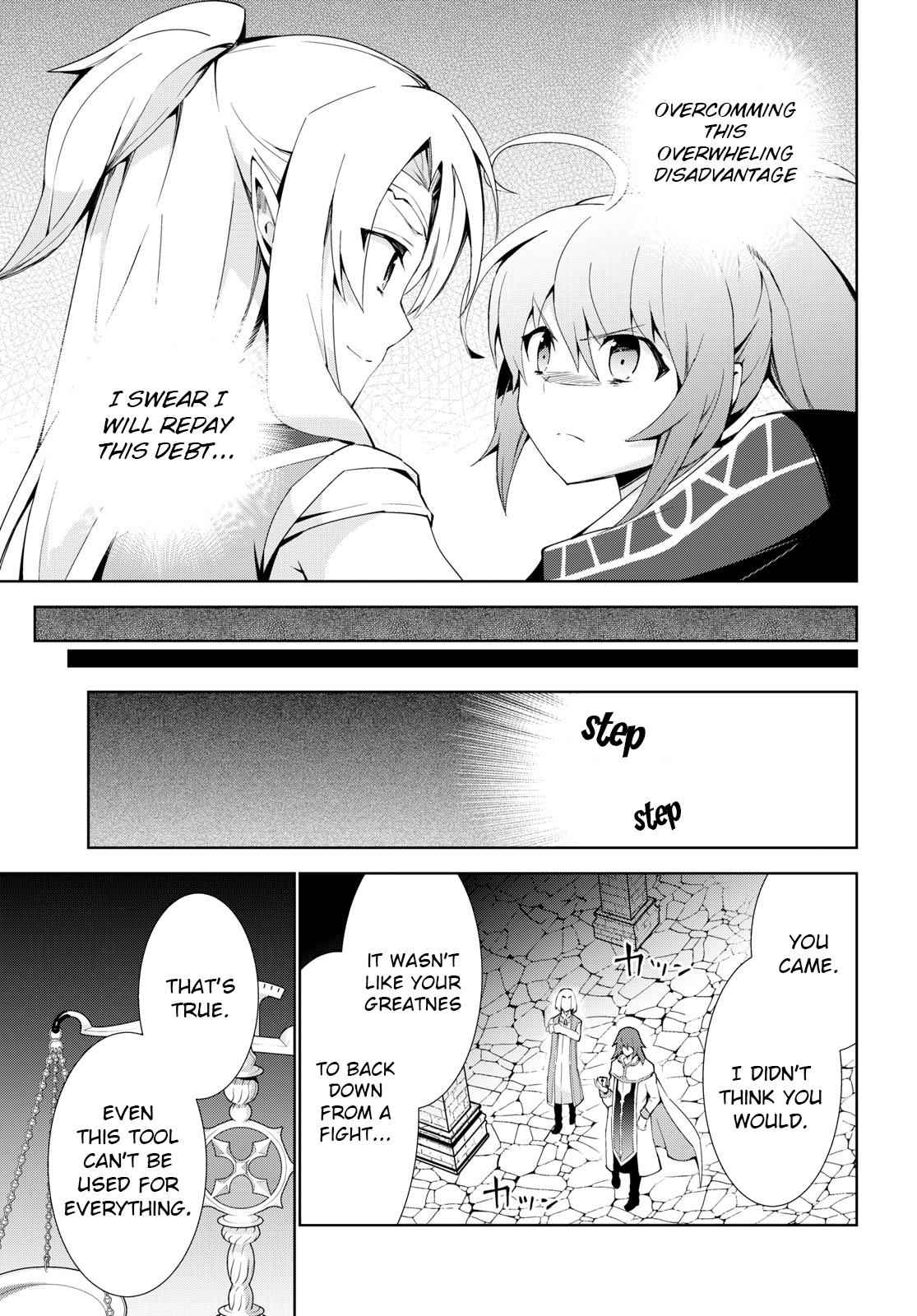 Isekai Cheat Magician Chap 20 - Next Chap 21