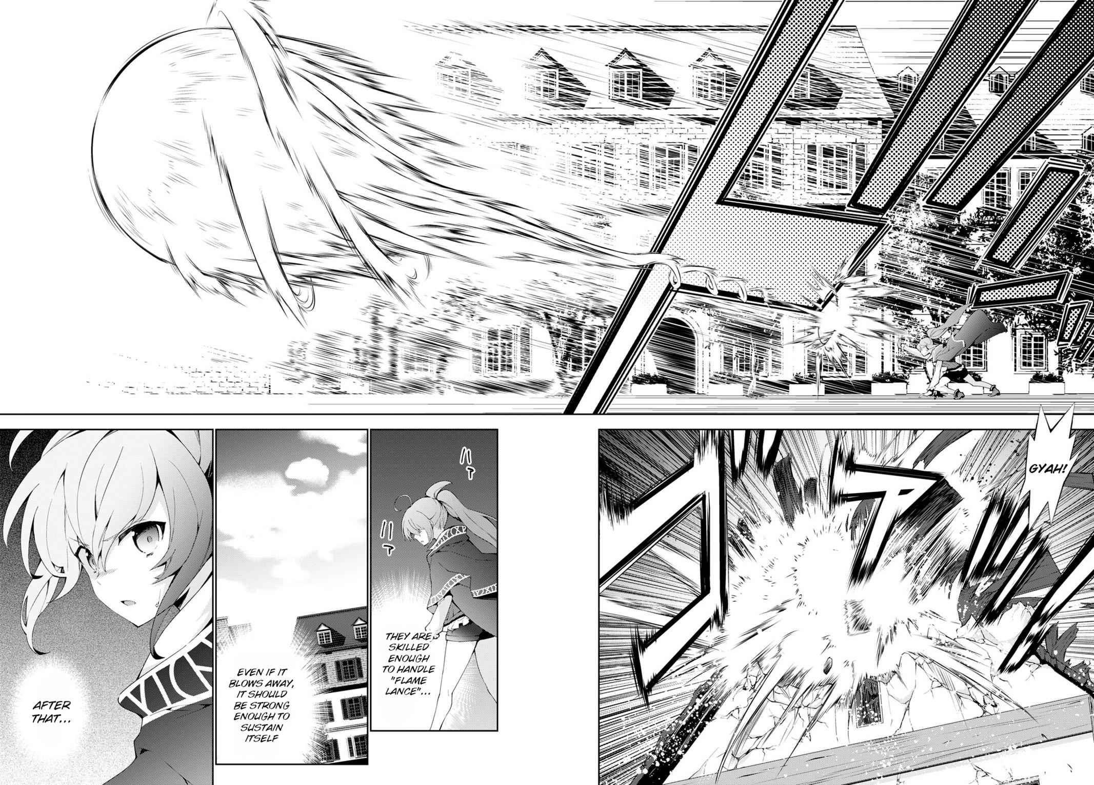 Isekai Cheat Magician Chap 20 - Next Chap 21