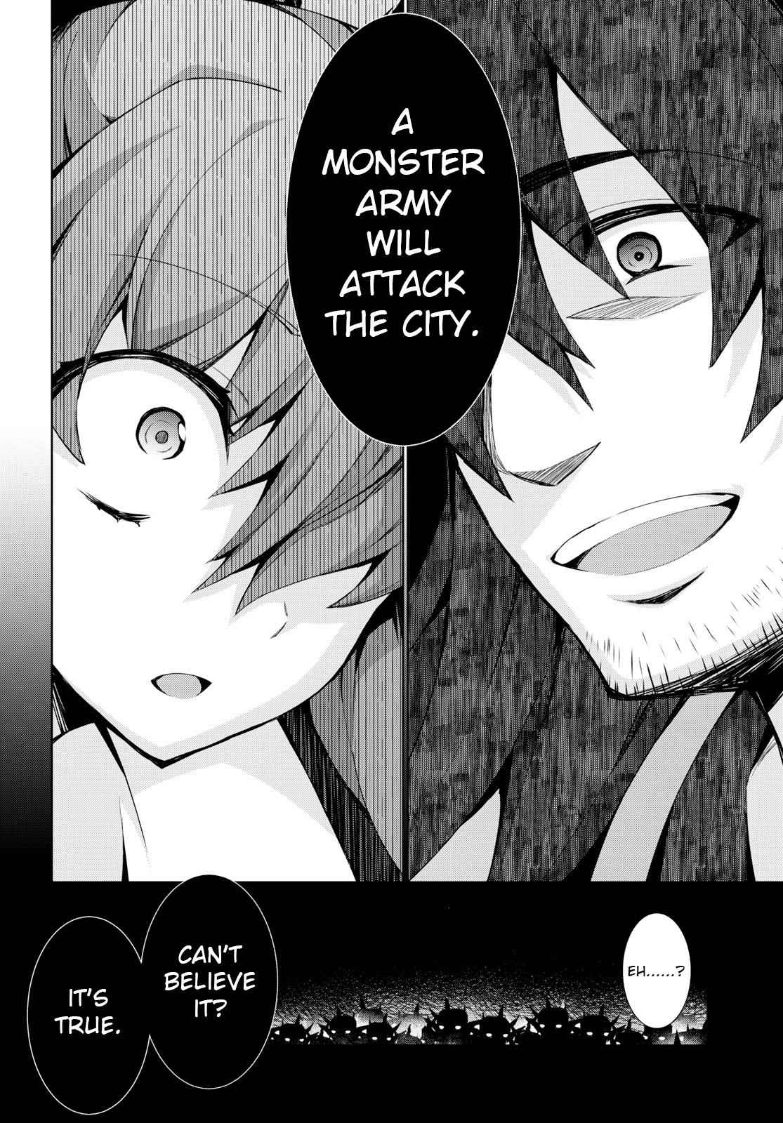 Isekai Cheat Magician Chap 20 - Next Chap 21