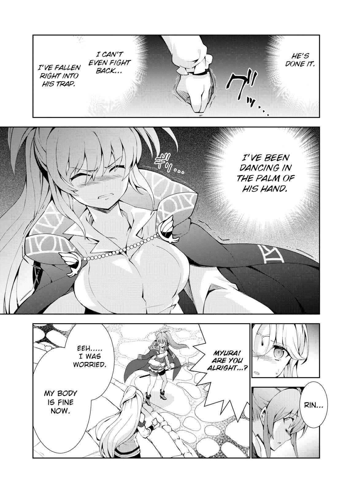 Isekai Cheat Magician Chap 20 - Next Chap 21