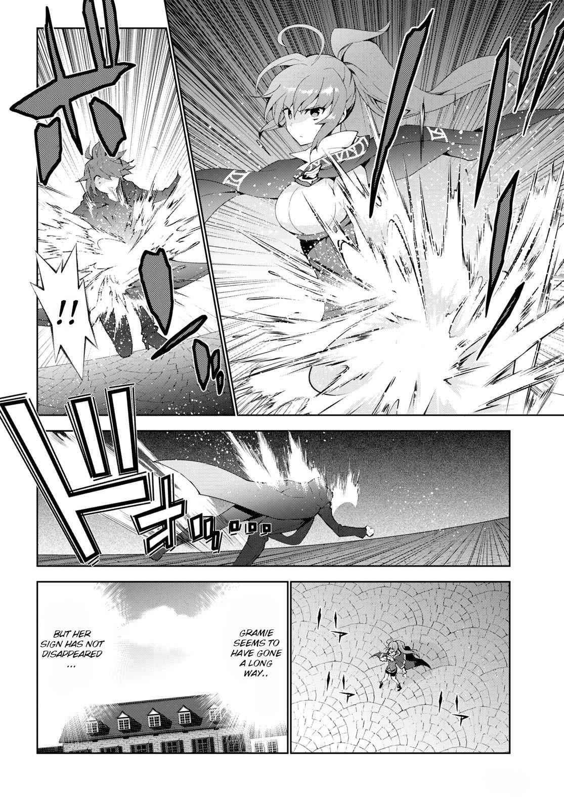 Isekai Cheat Magician Chap 20 - Next Chap 21