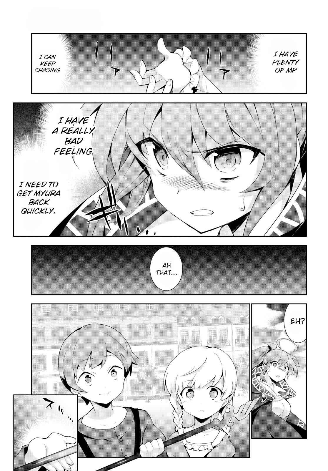 Isekai Cheat Magician Chap 20 - Next Chap 21