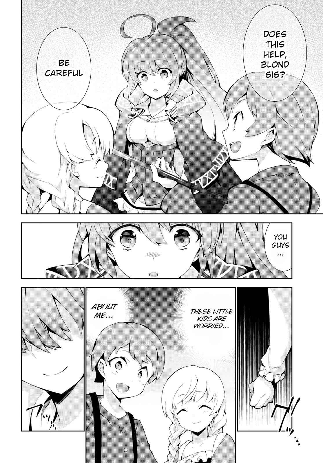 Isekai Cheat Magician Chap 20 - Next Chap 21