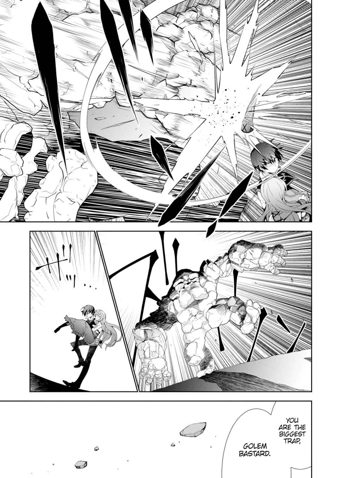 Isekai Cheat Magician Chap 21 - Next Chap 22