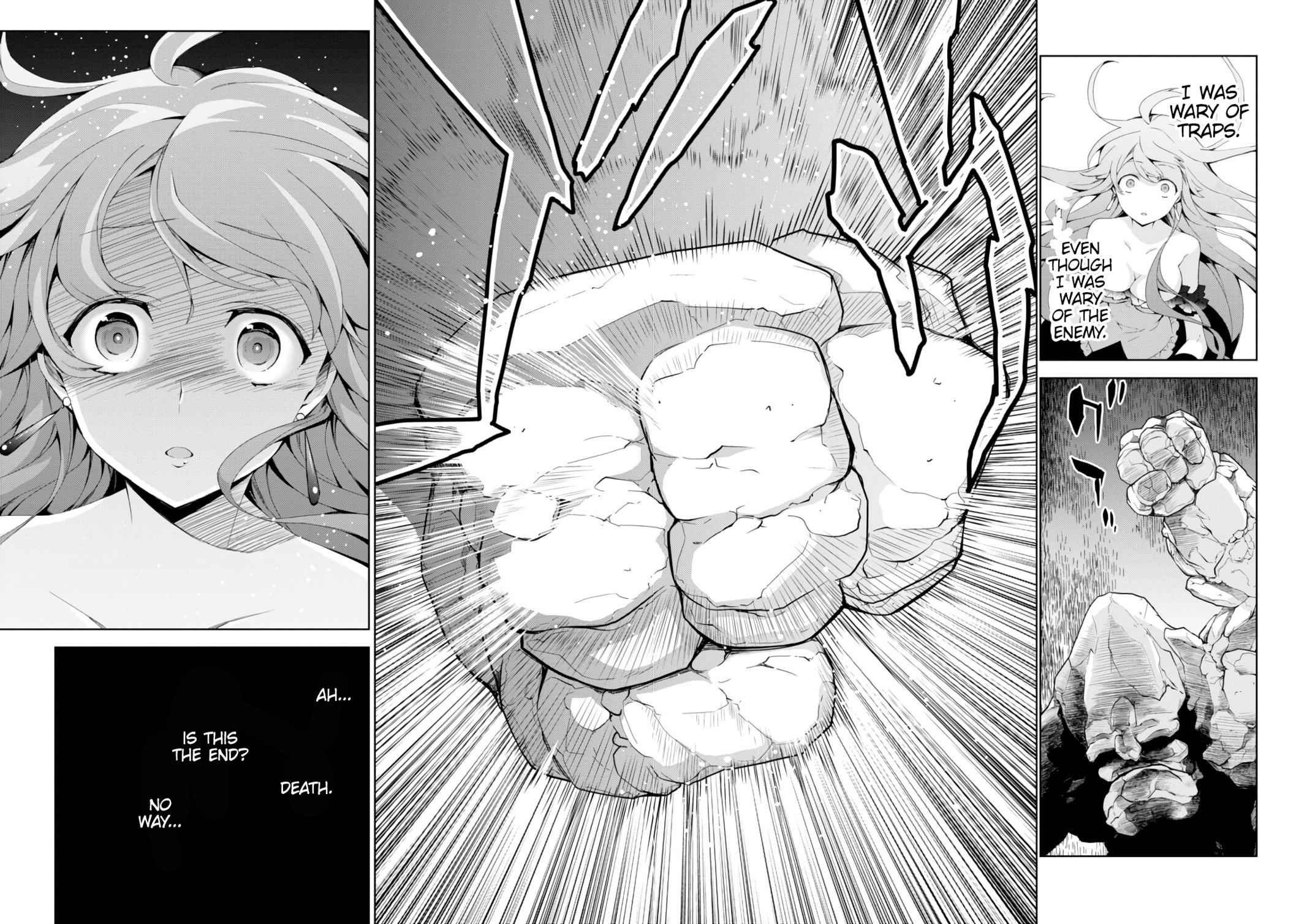 Isekai Cheat Magician Chap 21 - Next Chap 22