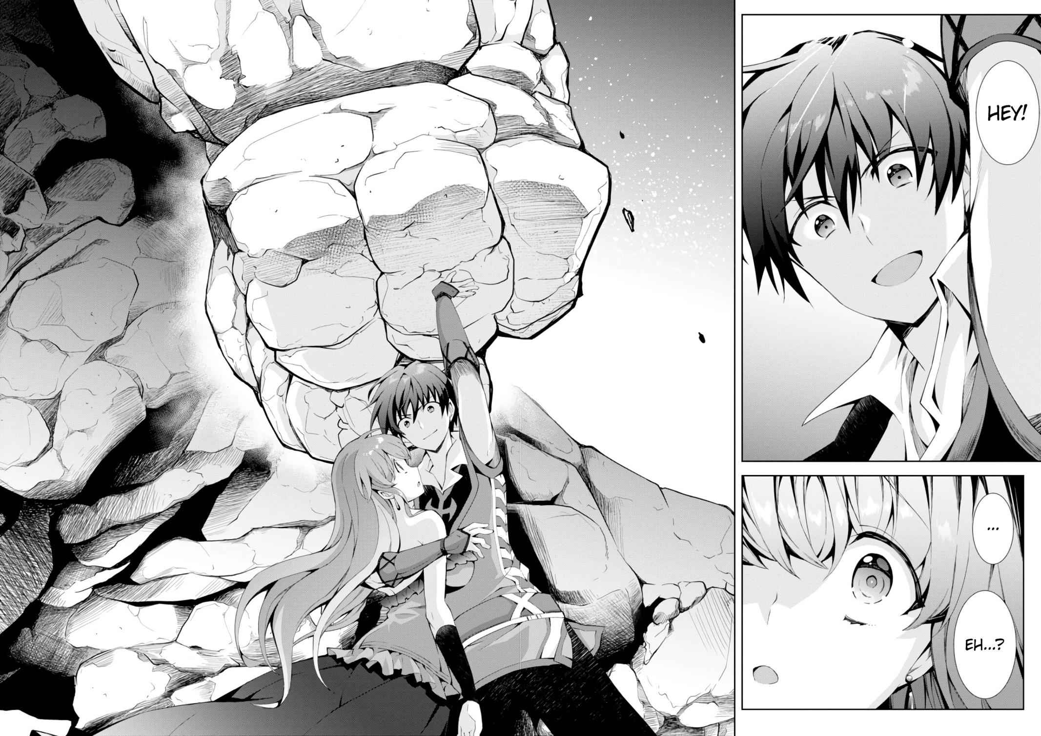 Isekai Cheat Magician Chap 21 - Next Chap 22