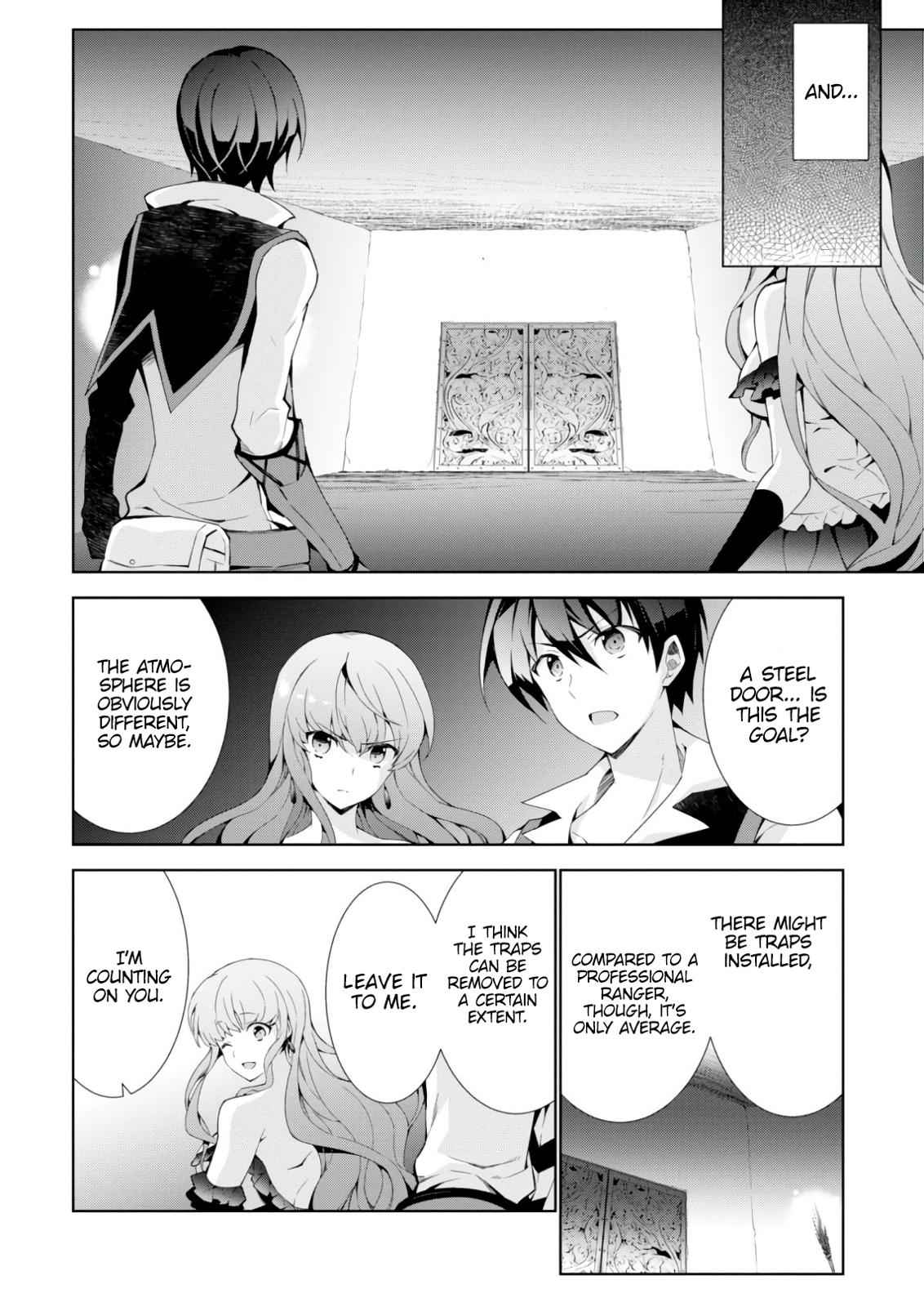 Isekai Cheat Magician Chap 21 - Next Chap 22