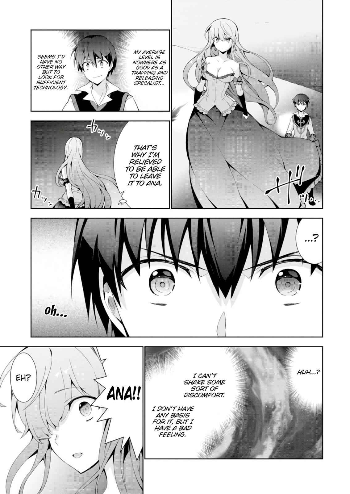 Isekai Cheat Magician Chap 21 - Next Chap 22