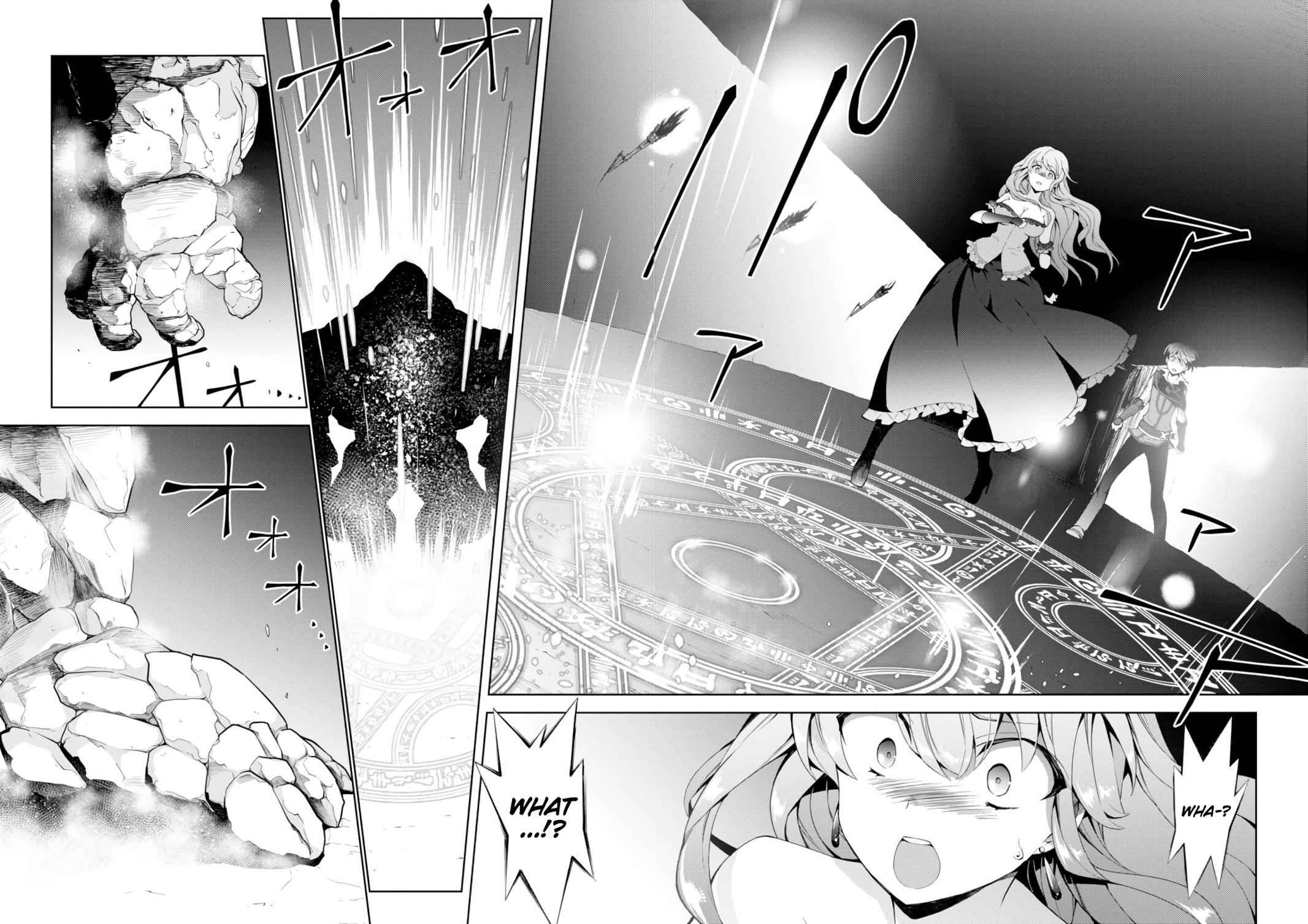 Isekai Cheat Magician Chap 21 - Next Chap 22