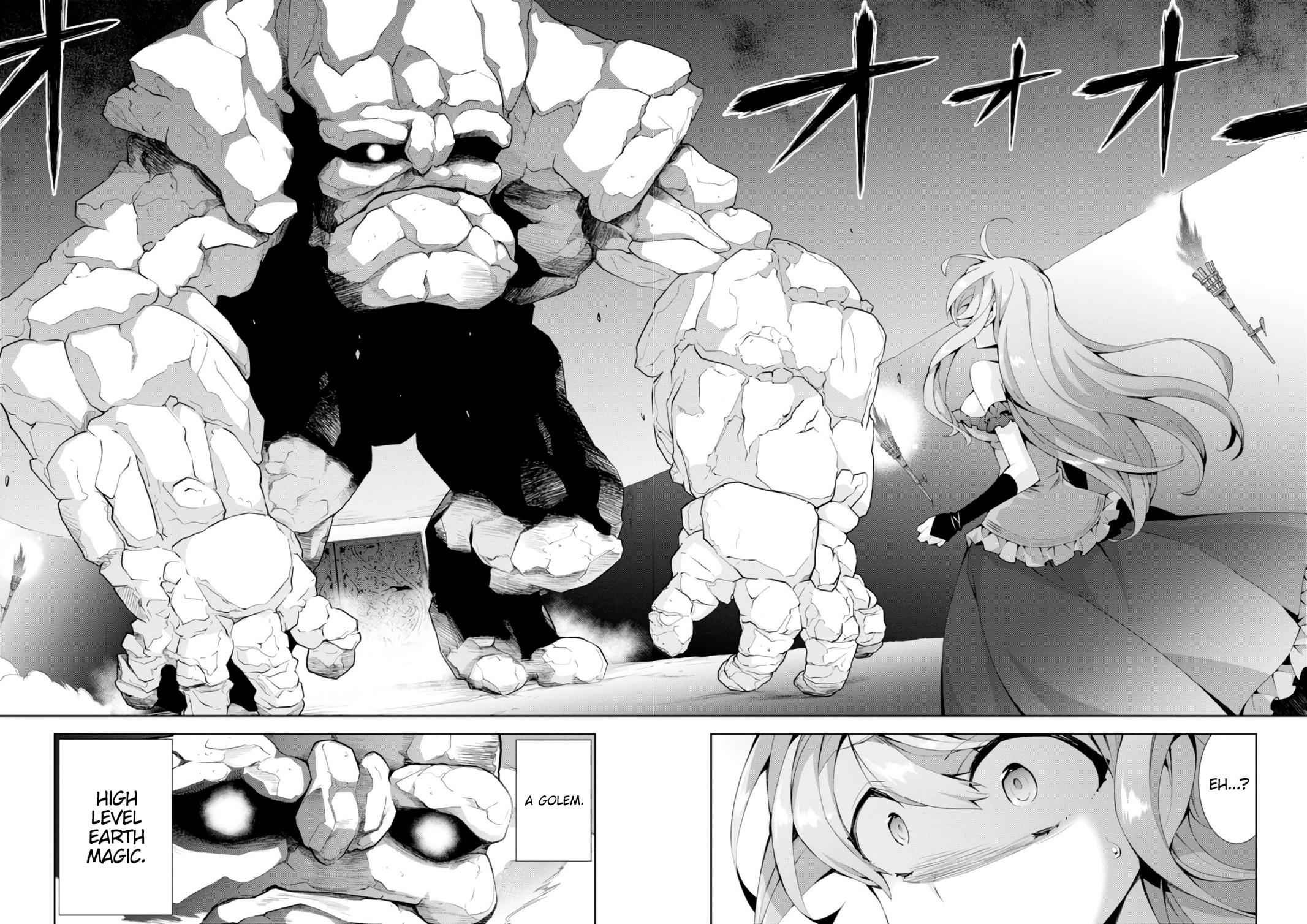 Isekai Cheat Magician Chap 21 - Next Chap 22