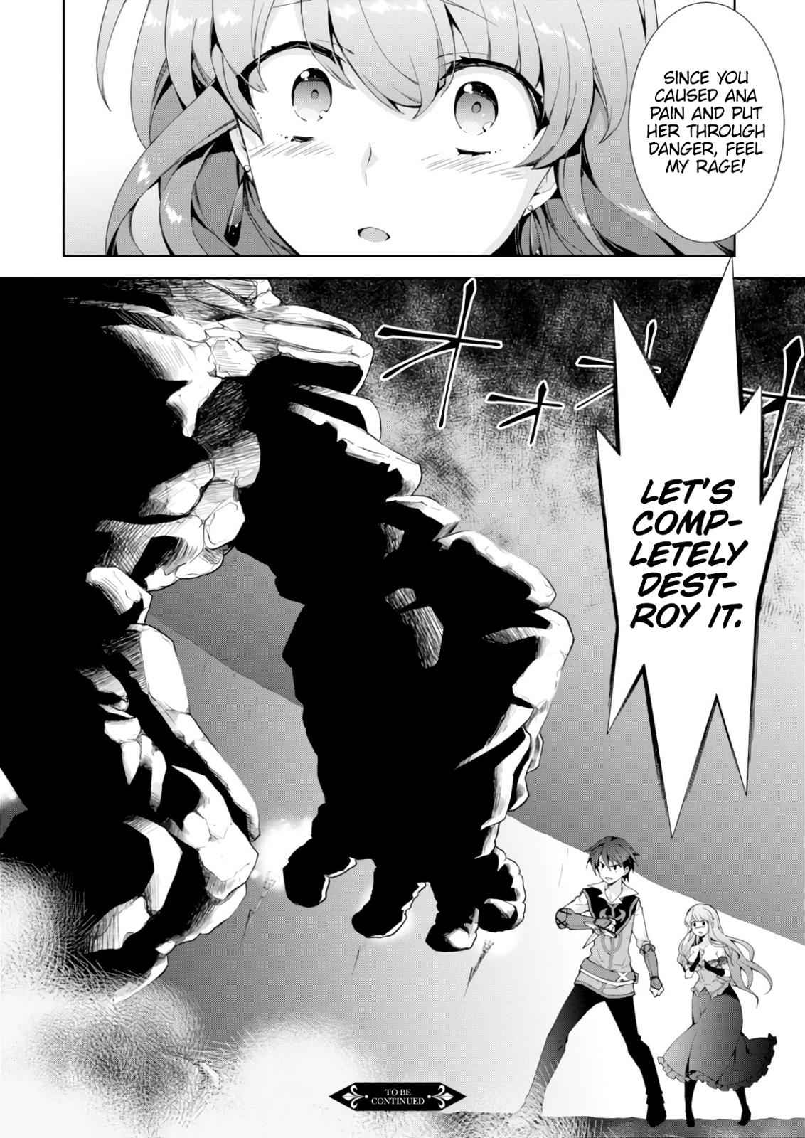 Isekai Cheat Magician Chap 21 - Next Chap 22